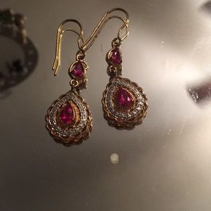 Dangle Earrings